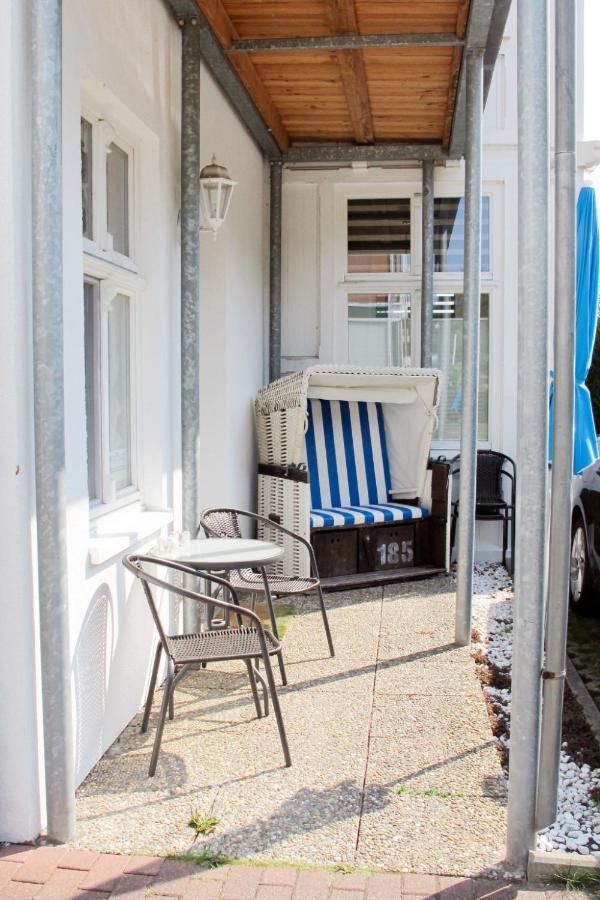 Apartment Bergstrasse By Interhome Heringsdorf Dış mekan fotoğraf