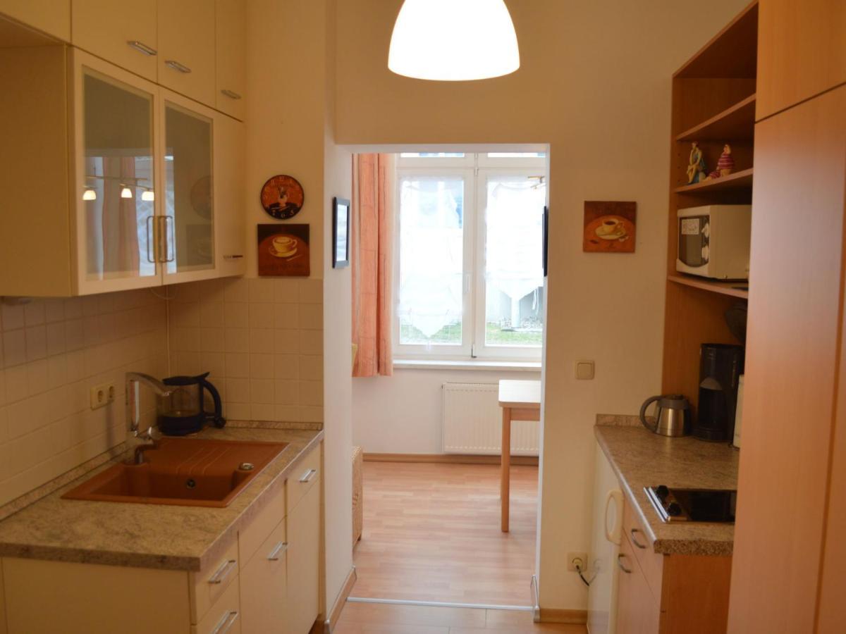 Apartment Bergstrasse By Interhome Heringsdorf Dış mekan fotoğraf