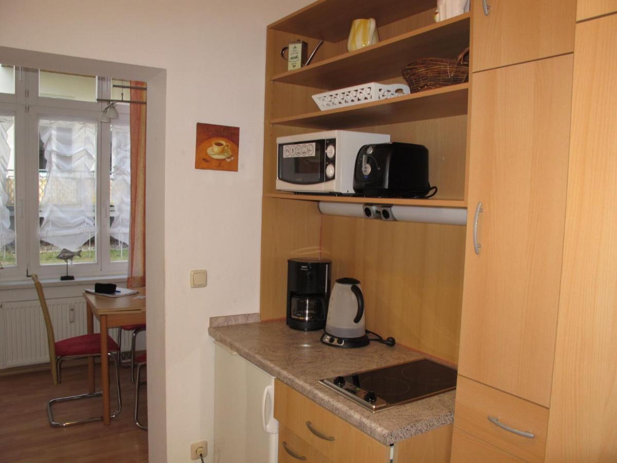 Apartment Bergstrasse By Interhome Heringsdorf Dış mekan fotoğraf