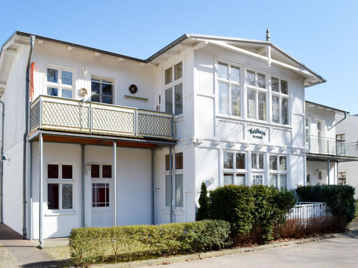 Apartment Bergstrasse By Interhome Heringsdorf Dış mekan fotoğraf