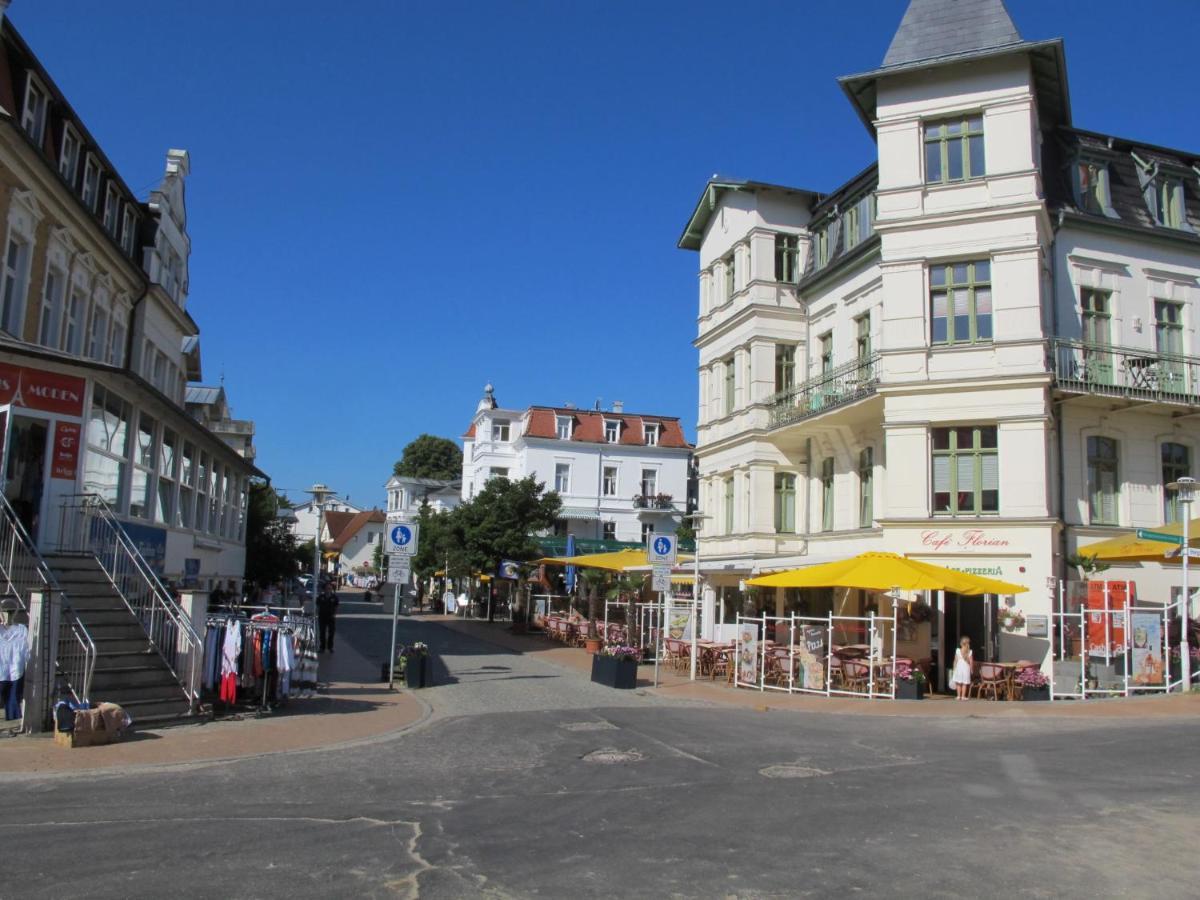 Apartment Bergstrasse By Interhome Heringsdorf Dış mekan fotoğraf