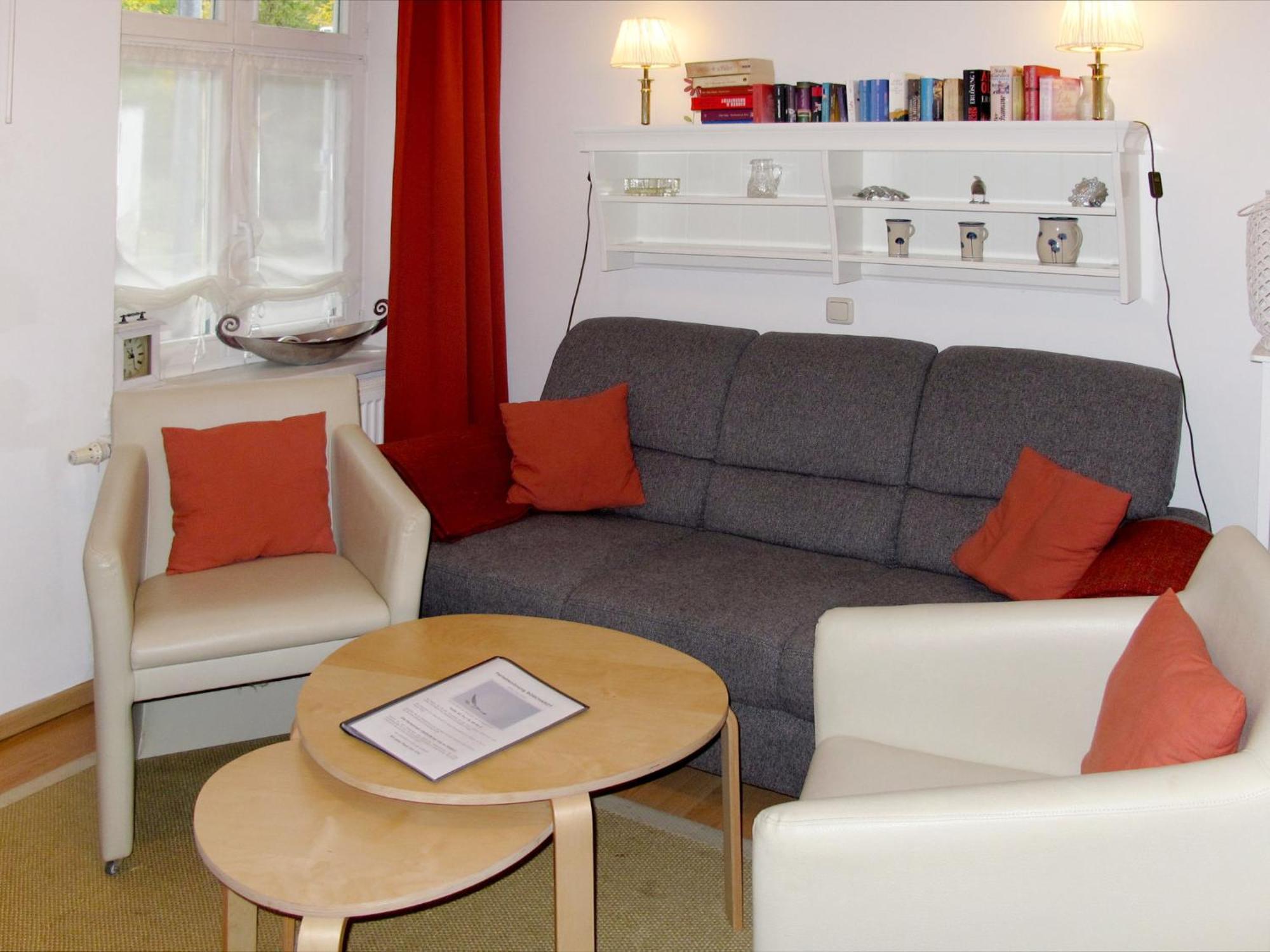 Apartment Bergstrasse By Interhome Heringsdorf Dış mekan fotoğraf